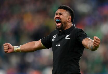 Unleashing an All Blacks legend: Moana Pasifika have the best backrow in Super Rugby and it's not even close