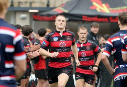 Shute Shield Round 4 Wrap: Norths edge epic game of the year, Hunter continue hot form, Manly thumped