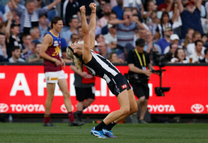 AFL News: Pies suffer huge Anzac Day blow, Balta to take time off, Neale warns online abuse at 'horrific' lows