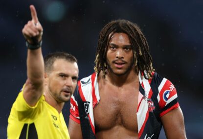 NRL News: Roosters' cut-throat call on Young, Bizarre reason behind Fifita axing, Samoan teammates vie for Origin spot