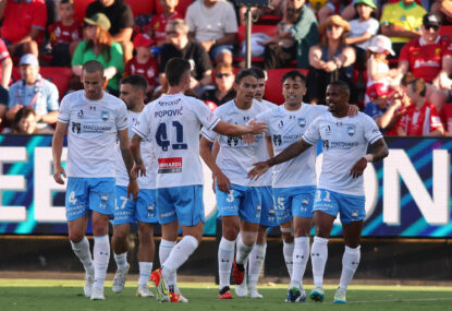 ACL Two preview: Sky Blues return home with mountain to climb in second leg