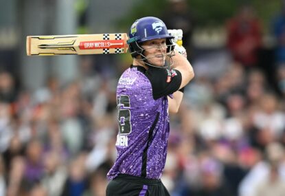 ‘Not many players in the world that can do that’: Ponting says Owen worth a punt in Aussie team