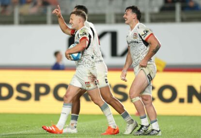 AS IT HAPPENED: Chiefs survive Blues fightback to stay top of the Super Rugby ladder