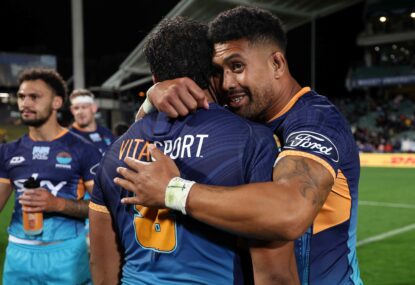 'They showed true heart': Moana Pasifika survive Canes fightback to claim first win of the season