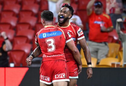 Dolphins vs Melbourne Storm: NRL live scores, blog