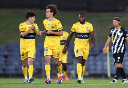 Phoenix miss two penalties in scoreless stalemate with champions