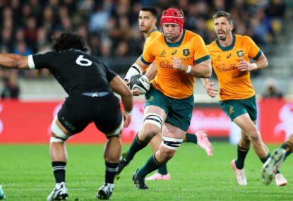 'See the bigger picture': Wallabies captain  calls on players to re-commit to Aussie rugby revival