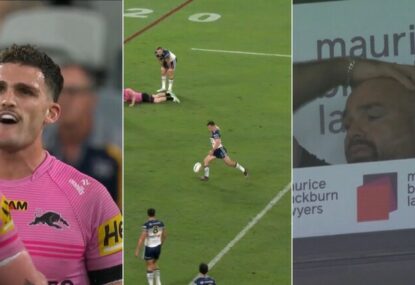 Frustration as Panthers and Cowboys blow several chances to win Golden Point thriller