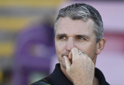 Ivan knew 'ridiculously good times' would be temporary, but insists Panthers' season still well and truly alive