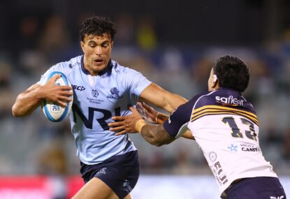 Bewildering selection calls that could damage Wallabies' Lions tour chances - five things