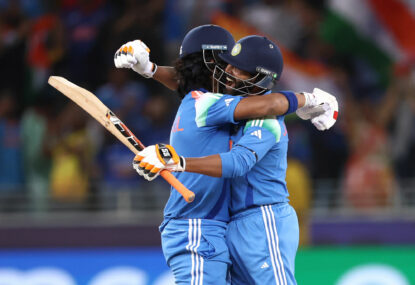India milk 'home-ground' advantage all the way to Champions Trophy glory after edging Kiwis in nail-biter