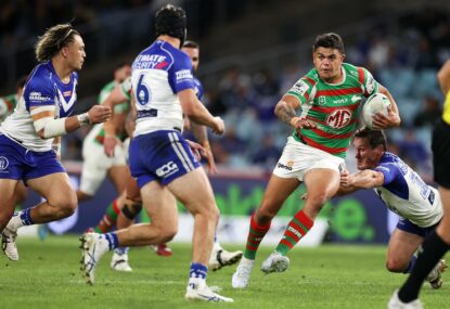 Canterbury Bulldogs vs South Sydney Rabbitohs: NRL live scores, blog