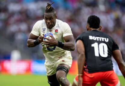 Maro Itoje: Lion king who made Eddie Jones eat his words - 'wrong diagnosis of who I am'