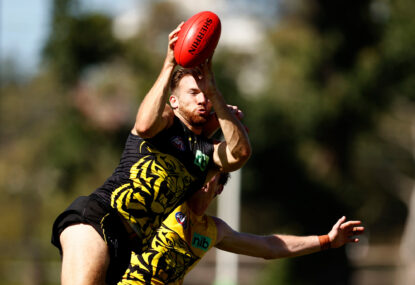 AFL News: 'Hope he never comes back' - Balta return looms despite chorus of critics, Crows star in doubt for Cats clash