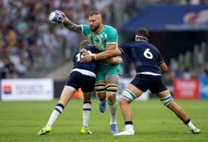 Rassie boosted as Springboks stars return for November Tests
