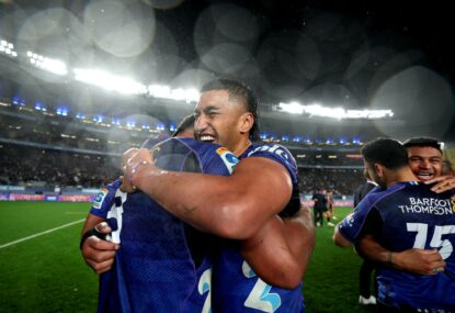 Super Rugby's top players, 25-1: Kiwis show their class, but Schmidt’s best will rise high in landmark year