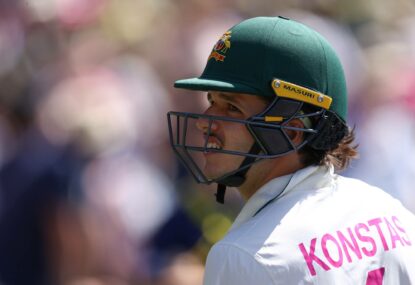 'Promising upside': Three Aussie break-through stars rewarded with CA contracts