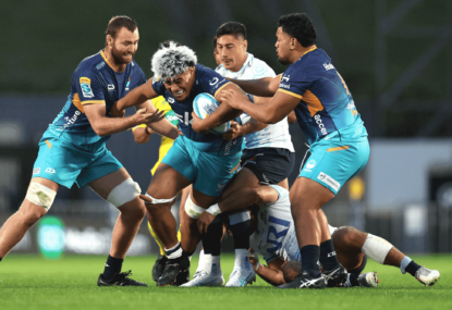 AS IT HAPPENED: Moana Pasifika blow away Tahs to record consecutive victories for the first time EVER